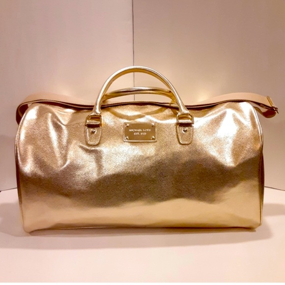 Michael Kors Handbags - Michael Kors Weekend Duffle Bag